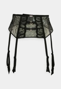 Chantelle Fleurs Other Cincher - Jarretels - Schwarz -Triumph 76b6227d6dbf42519fa7a4eb7728c254