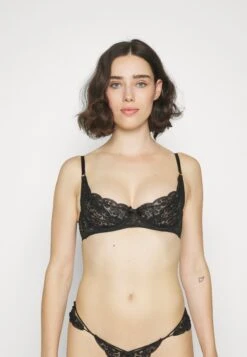 AGENT PROVOCATEUR Dedee Bra - Voorgevormde Bh - Black