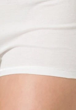 HANRO Seamless Shortleg - Onderbroeken - White -Triumph 77ab07d1607b480bb2bc20510a20ee57