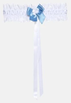 Magic Bodyfashion Weddingband - Jarretels - White -Triumph 77b3fb03e2294c46bb4e222cfa6f5140