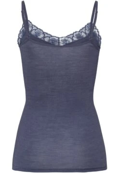 HANRO Hemd - Nightshade -Triumph 7828478fa10b4b8ea93ff5f964ab4371