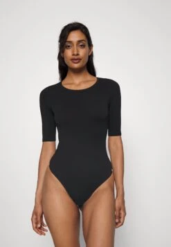 Magic Bodyfashion Every Shortsleeve - Body - Black