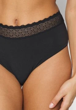 Triumph Feel Of Midi 2 Pack - Slip - Black -Triumph 78f620d2ae9f40b38c7a8c3a8e5f492f