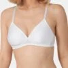 Triumph Soft Bh Lined - Triangel Bh - Weiß -Triumph 7952db6603e24bebbaf75a9a6a023636