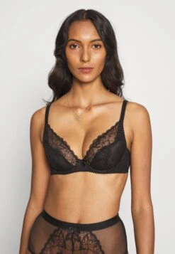 AGENT PROVOCATEUR Leni Bra - Beugel Bh - Black