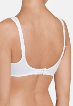 Triumph Elegant Cotton- Triangel Bh - Weiß -Triumph 7a4693f9a09e49a69e7bbe29fff346ee