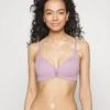 Triumph Flex Smart - Triangel Bh - Purple -Triumph 7a6c19dd1c3343f3b268a6300aaafc4c