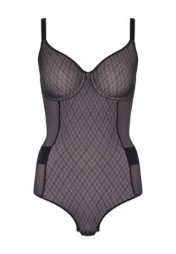 Chantelle Smooth Lines Corsetry Others - Body - Black/Beige -Triumph 7a8ab4335c844ade9ac320355d7f1272