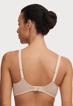 Chantelle Fleurs Signature Half Cup Bra - Beugel Bh - Golden Beige/Black -Triumph 7afbca50bc254e75a988a8bc7327008f