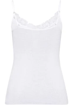 HANRO Naila - Hemd - White -Triumph 7d70e6e3f3ec43b5842ce89d09b74f4a