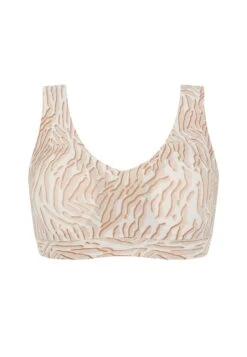 Chantelle Mit Soft CupsV Ausschnitt - Bustier - Desert -Triumph 7dcfbfa0a7f947ffaf1b3cd3cb28748d