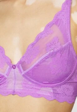 Triumph Amourette Summer- Bustier - Blueberry Cream -Triumph 7f0f1a58bdcd4aacad078dd115d532f3