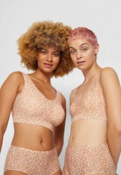 Chantelle Mit Soft CupsV Ausschnitt - Bustier - Neutral -Triumph 7fb9fb516e774647b46282add20f6962