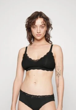Magic Bodyfashion Mama Bralette - T-Shirt Bh - Black