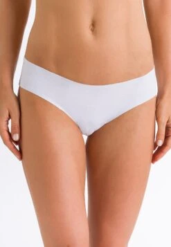 HANRO Midi Invisible - Slip - White