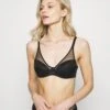AGENT PROVOCATEUR Lucky Padded Bra - Beugel Bh - Black -Triumph 810399a113884855973b0d439d251bd5