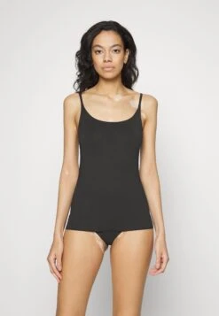 Magic Bodyfashion Dream Organics Cami - Hemd - Black