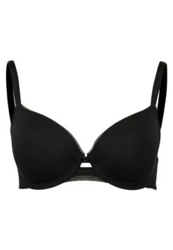 Triumph Beauty Full Essential- T-Shirt Bh - Black -Triumph 83dc314d76ad4f8fa46c8339d929d7ce