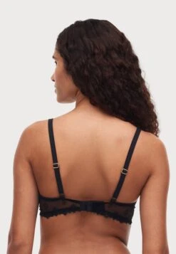Chantelle Champs Elysees Half Cup Bra - Voorgevormde Bh - Black -Triumph 843c599b28384229a535a48c7d6a6ffd