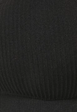 Magic Bodyfashion Comfort Bra Spaghetti - Bustier - Black -Triumph 84814a315401437588a53bfe72b5aa85