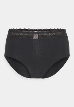 Triumph Feel Of Midi - Onderbroeken - Black -Triumph 84dd5d9808af48c6a9edd718c84851a6