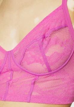 Triumph Smart Deco- Bustier - Flash Pink -Triumph 84f0c5b72a64463b8109a8ff22334aa1