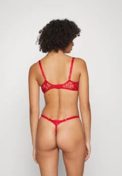 AGENT PROVOCATEUR Kateryna- Beugel Bh - Red -Triumph 8575dd595aa64437a212ac93ed8f2726