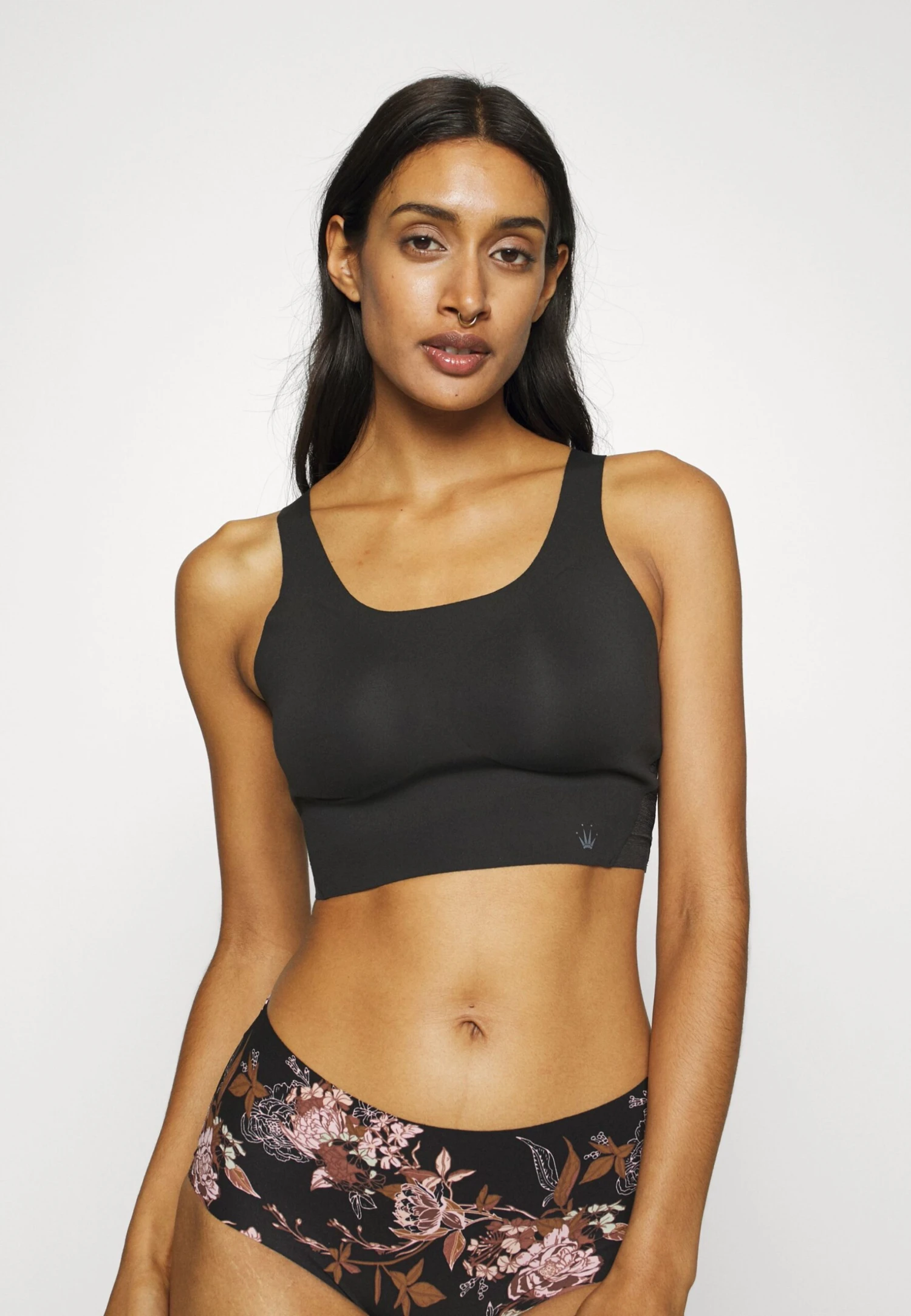 Triumph Flex Smart Top - Bustier - Black 3 Triumph Flex Smart Top - Bustier - Black