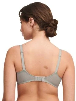 Chantelle Fleurs-Balconnet Aussenträger-Bh - Voorgevormde Bh - Green Tea -Triumph 85f39927b1604df4aa2e2c19a917929b