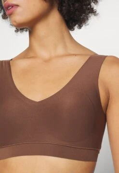 Chantelle Mit Soft Cups - Bustier - Noyer -Triumph 8631f15b69964447918942ce50e2fc06