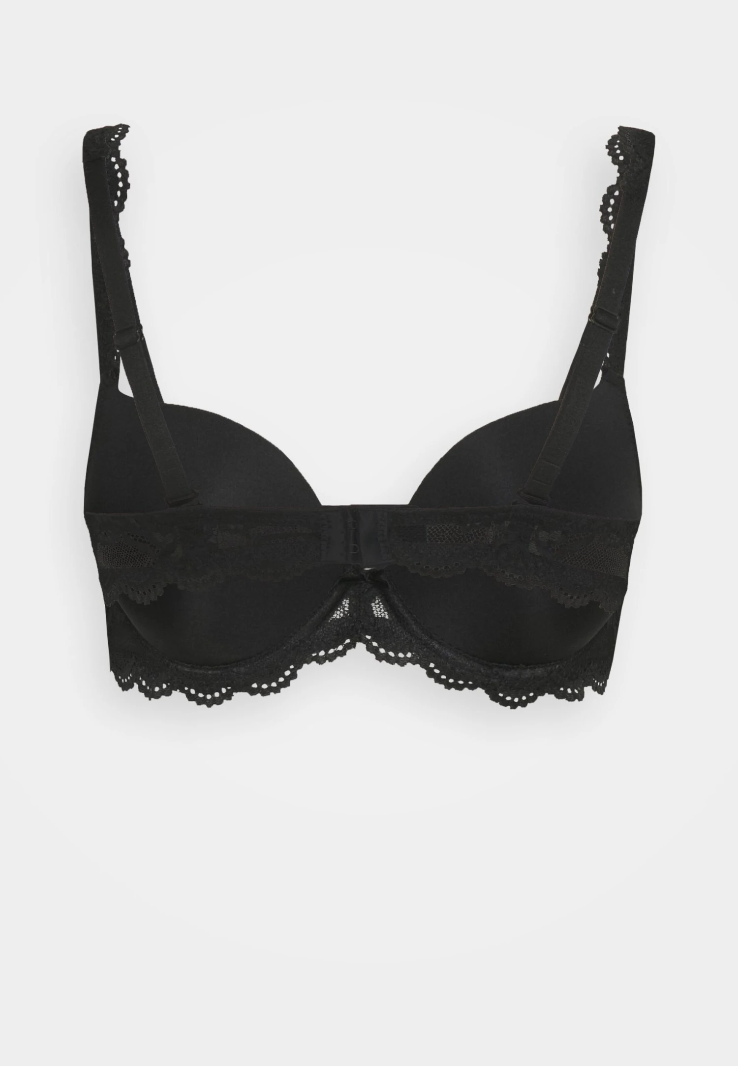 Magic Bodyfashion Luxury Bra - Push-Up Bh - Black 4 Magic Bodyfashion Luxury Bra - Push-Up Bh - Black - Afbeelding 2