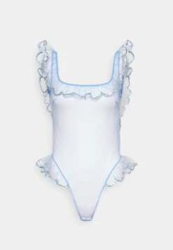 AGENT PROVOCATEUR Lornaparty- Body - Baby Blue
