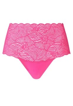 Chantelle High Waist Briefs - Slip - Rose Pitaya -Triumph 8b728e84a12147269109919282df8d6f