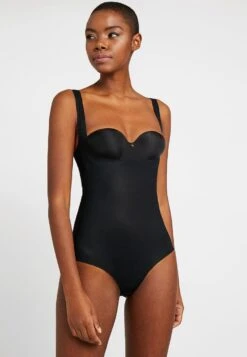 Magic Bodyfashion Maxi Sexy - Body - Black