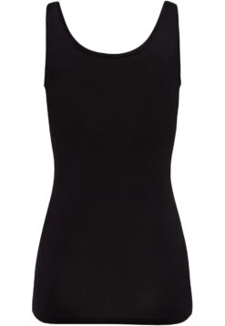 HANRO Achsel - Hemd - Black -Triumph 8fcf070d652443d1b74ac5095d1ca14d