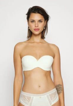 Chantelle True Bandeau - Push-Up Bh - Milk -Triumph 8fdfaeec77c3440eb7fa7ef085221148