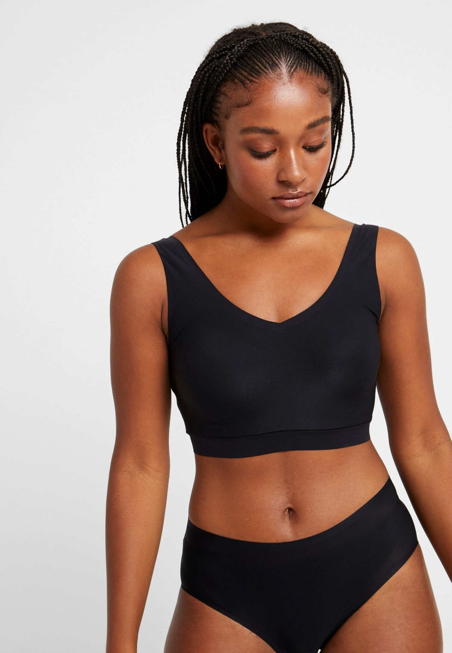 Chantelle Mit Soft Cups - Bustier - Black 3 Chantelle Mit Soft Cups - Bustier - Black