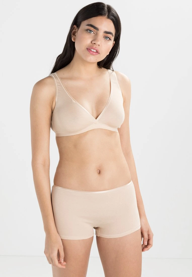 HANRO Seamless Shortleg - Onderbroeken - Skin 4 HANRO Seamless Shortleg - Onderbroeken - Skin - Afbeelding 2