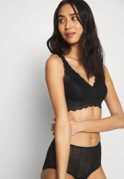 Magic Bodyfashion Dream Bra - Bustier - Black