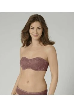 Triumph Amourette Charm - Strapless Bh - Rose Brown -Triumph 90fb89f3c81745ecb5fc3692c09995ec