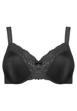 Triumph Ladyform Soft - Beugel Bh - Black -Triumph 913a8d729cb544a68d9fd2e85baf8c97