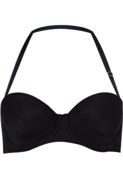 HANRO Allure Bandeau - Beugel Bh - Black -Triumph 91401699a48b494cbe25325b3cb9b70d
