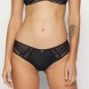 Chantelle True Shorty - Slip - Schwarz 1 Chantelle True Shorty - Slip - Schwarz -Triumph 9169df428a8f487290ffb176a5be11dc