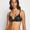 AGENT PROVOCATEUR Moulded Bra - Beugel Bh - Black -Triumph 91b6954785344a09ac3a2915a7966d0f