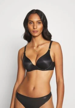 AGENT PROVOCATEUR Moulded Bra - Beugel Bh - Black