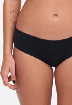 Chantelle Period Panty Life Essential Heavy Flo - Menstruatie-Ondergoed - Black -Triumph 92088f2545494cc4987bfa470ed56c3a