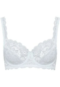 HANRO Moments - Beugel Bh - Cool Blue -Triumph 9278232e0fe34ea7ae327555d1177a29