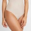 Magic Bodyfashion Hi Waist Thong - Shapewear - Skin