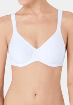 Triumph Voorgevormde Bh - White