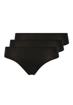 Chantelle 3Er Pack - Slip - Schwarz -Triumph 936e969524b842c285e6545e55b18099